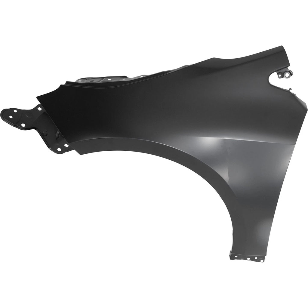 Set of 2 CAPA Fenders for Toyota Corolla Hatchback (2019–2025)
