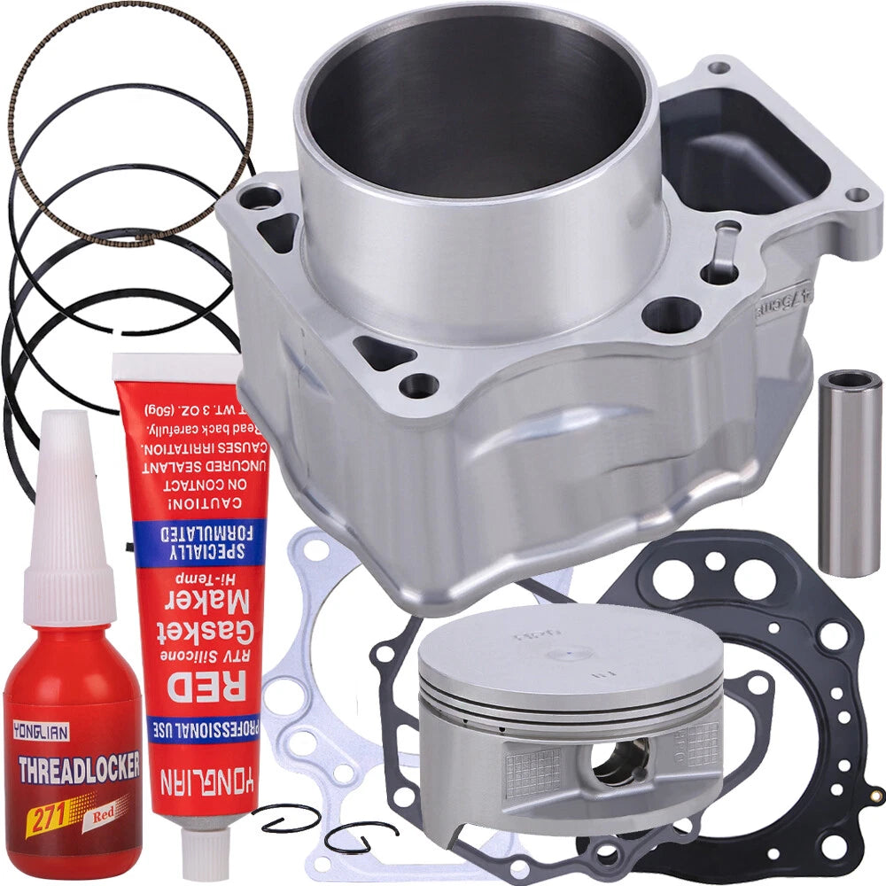 Cylinder Top End Kit for Honda TRX500 Foreman Rubicon 500 (2012–2019)