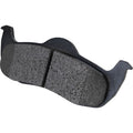 Set of 4 Brake Pads for Jeep Grand Cherokee Commander (2006–2010)