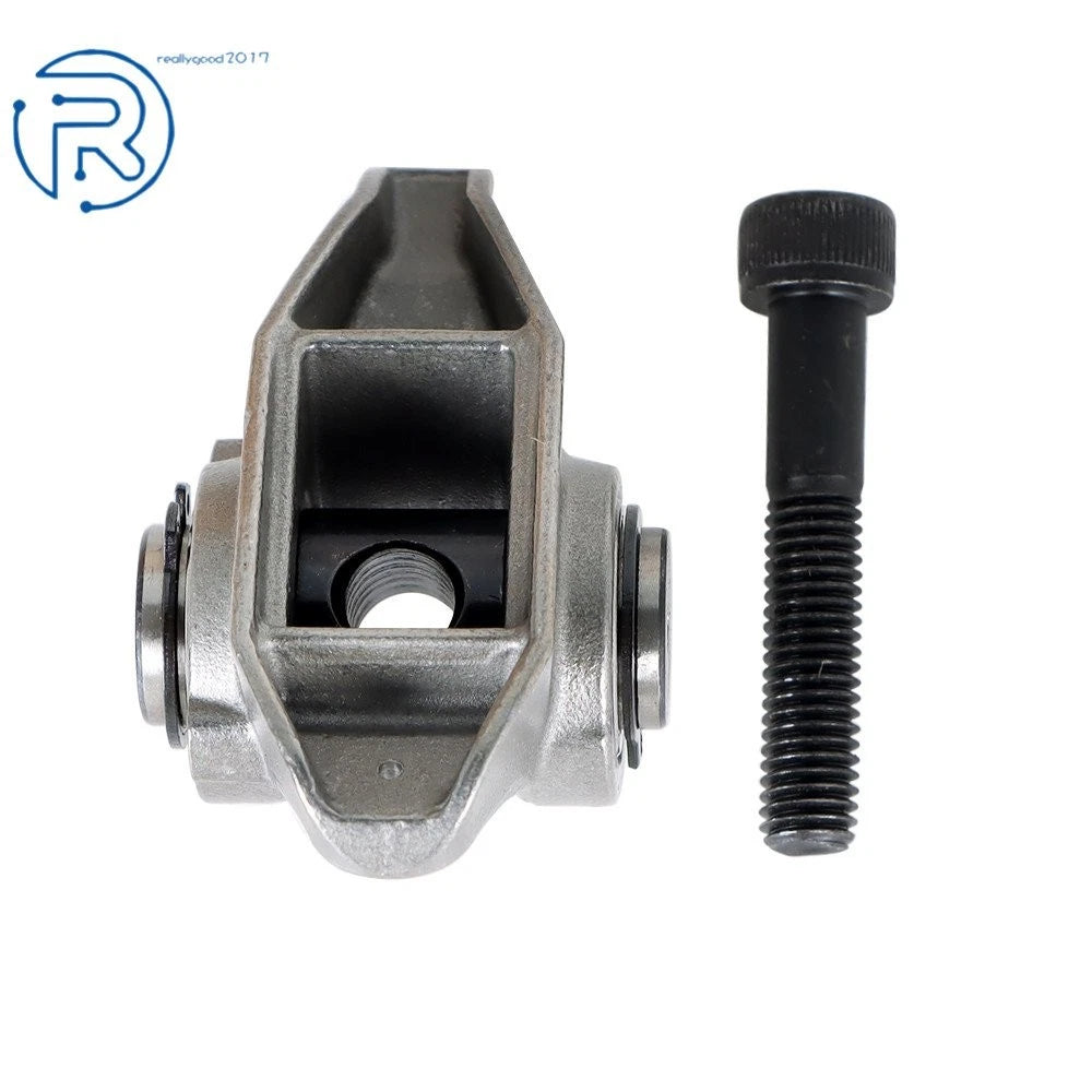 16pcs Rocker Arms with Trunion Kit 12569167 for LS1 Engines (1999–2006)
