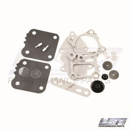 Fuel Pump Repair Kit for Force/Mercury 30-300 Hp (1976–2018)