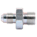 Hydraulic Adapter 1/4BSP Male to 7/16JIC Male for S.11949