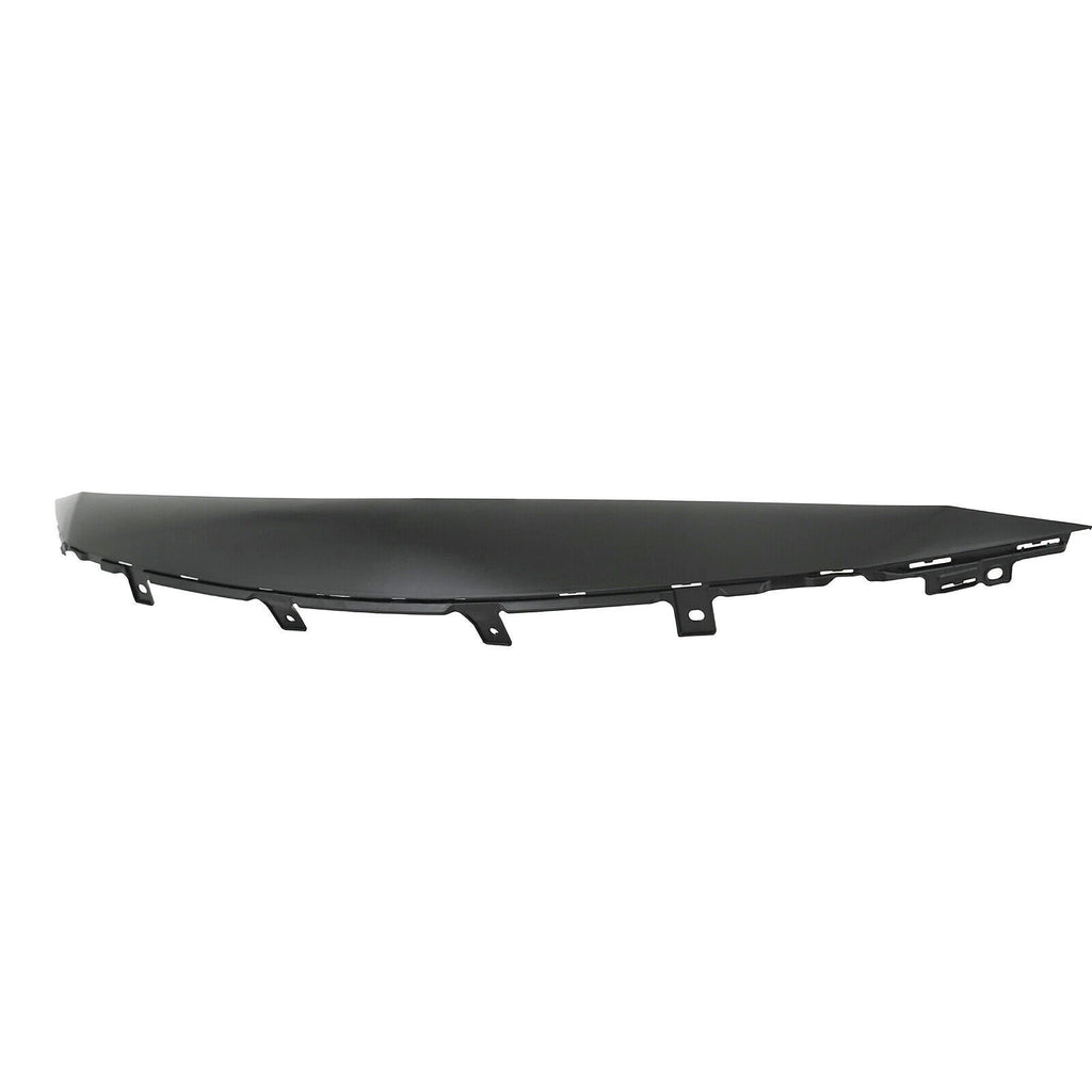 Front Bumper Upper Grill Cover for Honda Accord Sedan (2021–2022)