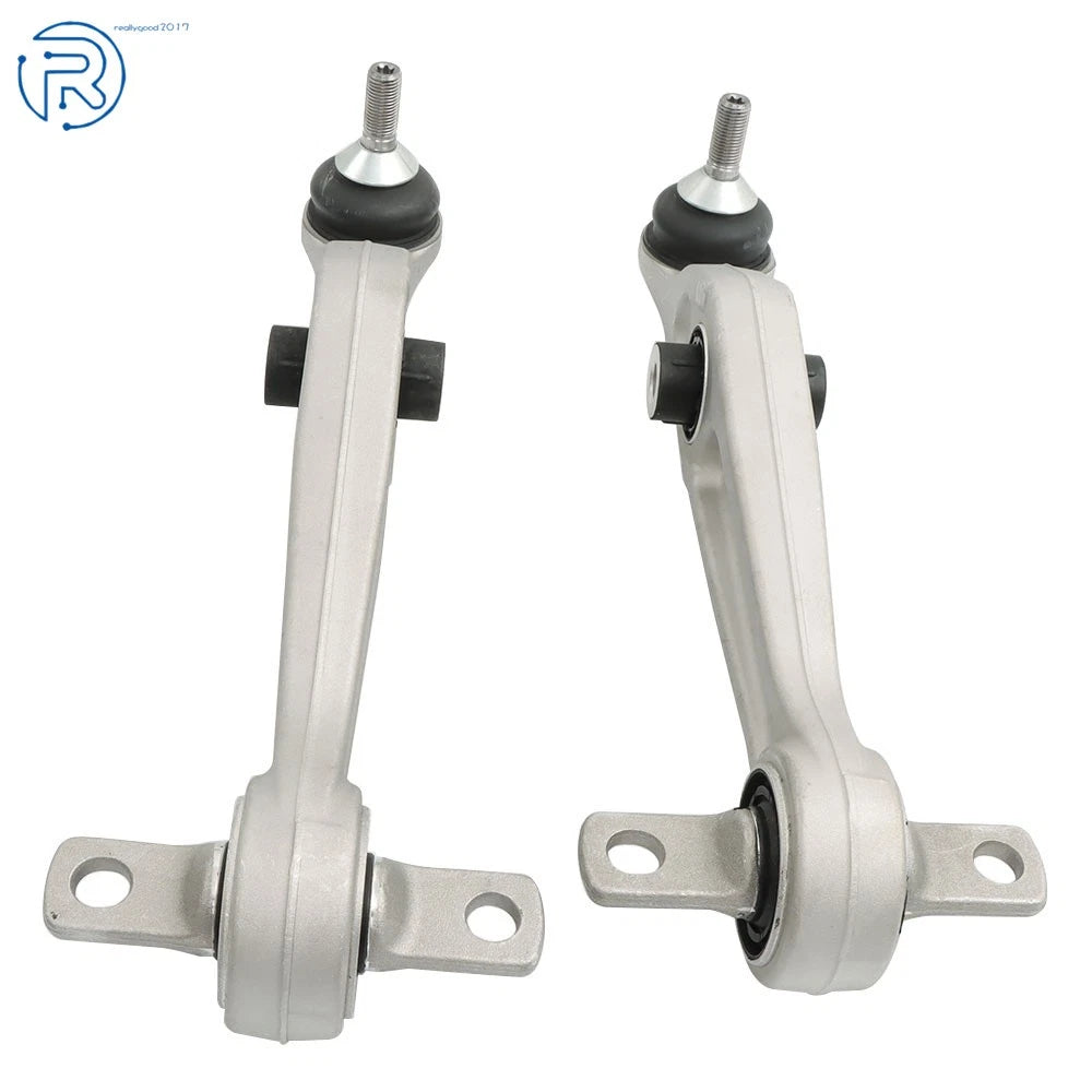 Set of 4 Front Lower Control Arms with Ball Joints for Tesla Model Y (2019-2021)