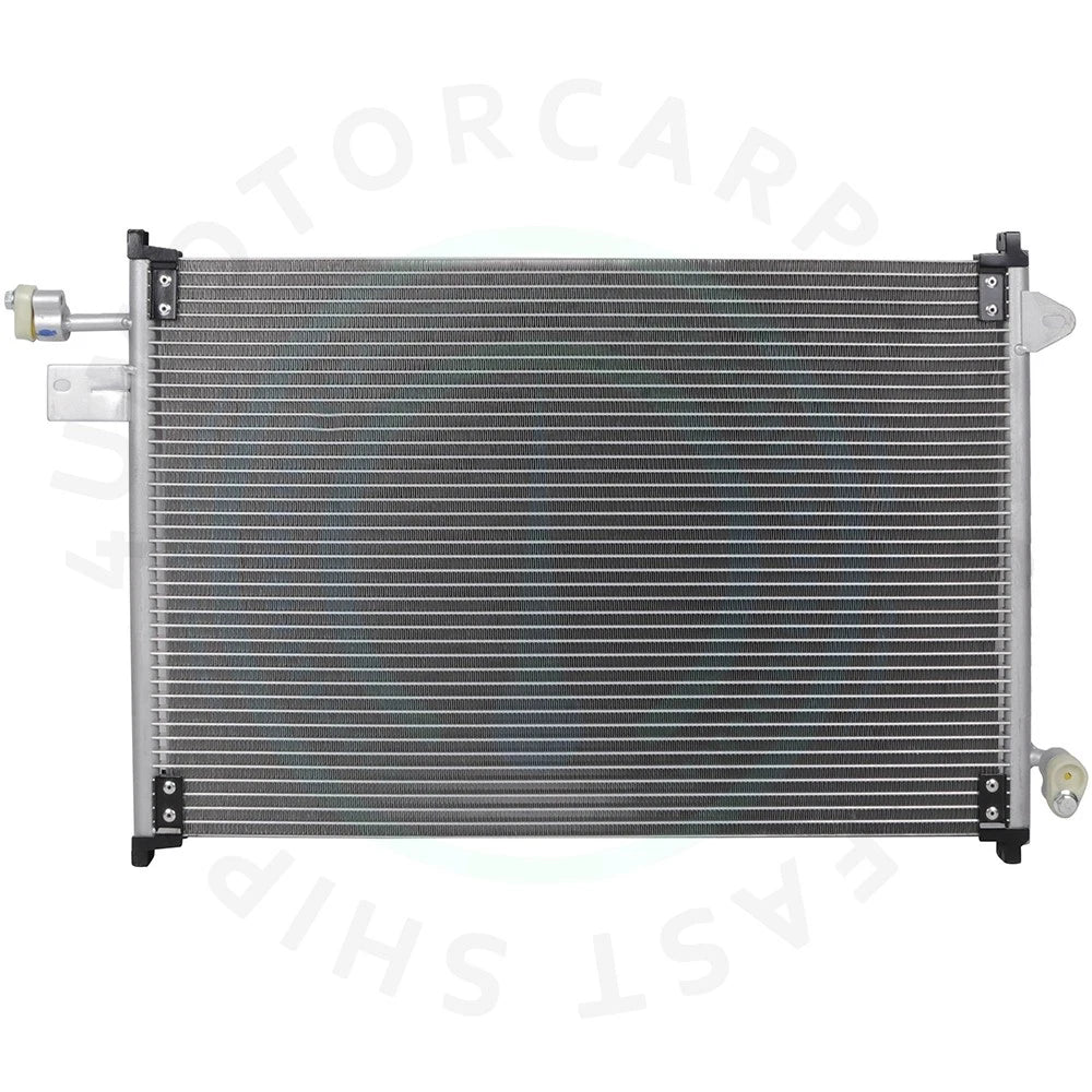 AC Condenser & Compressor Cooling Kit for Ford Mustang (2005–2006)