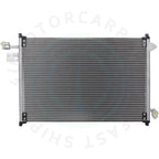 AC Condenser & Compressor Cooling Kit for Ford Mustang (2005–2006)