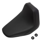 Driver Solo Seat for Harley Heritage Softail (2006–2017) Black