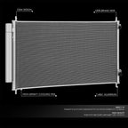 A/C Condenser for Toyota Prius C (2012–2019) TO3030324