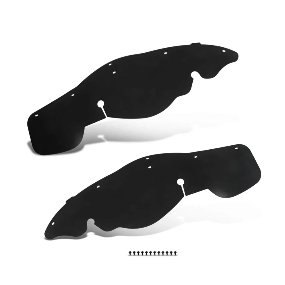 Engine Splash Shield for Ford Ranger (1998–2011) Front Left & Right
