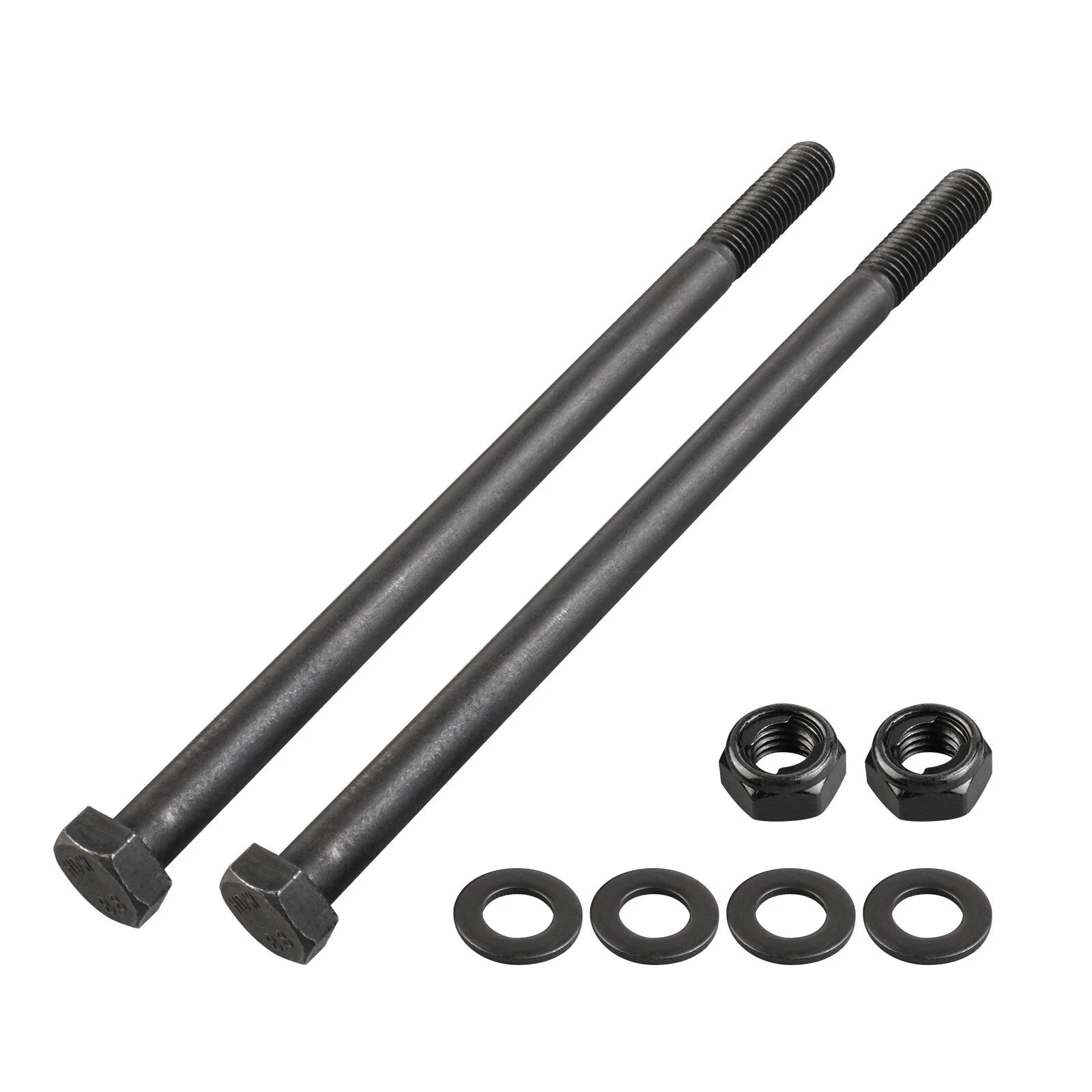 Rear Axle Hub Bearing Carrier Bolts Kit for Yamaha Blaster 200 (#90101-10678-00)