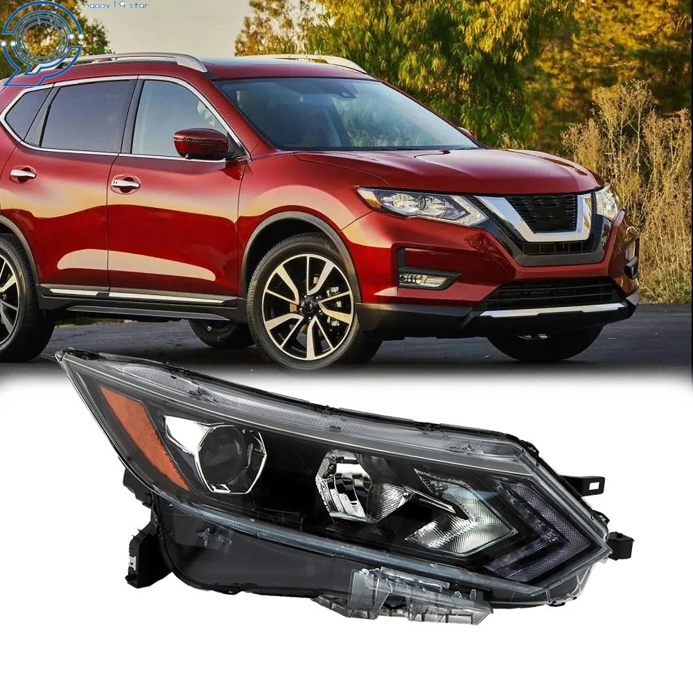 LED Headlight for Nissan Rogue SL (2017–2020)