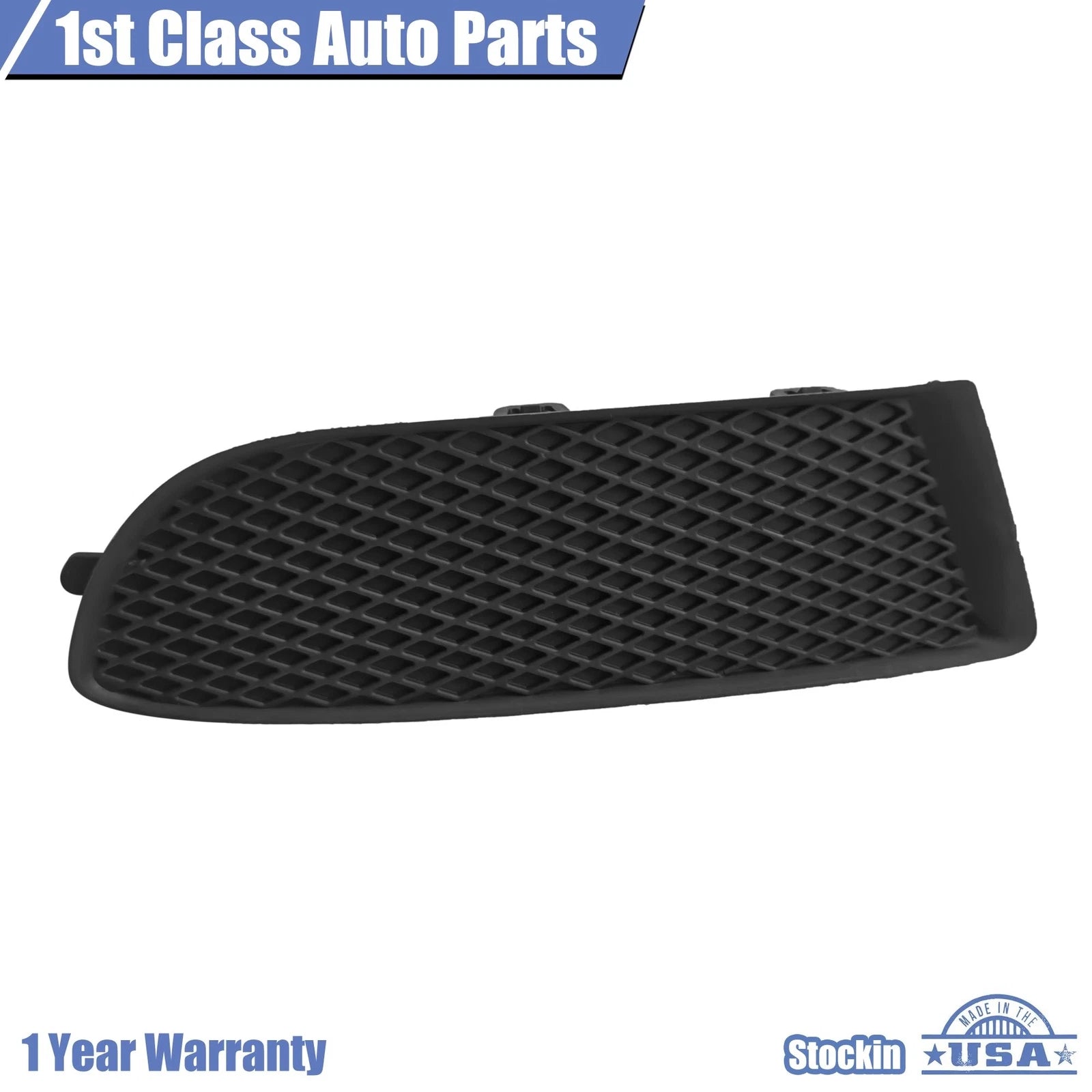 Set of 2 Bumper Bezels for Buick Verano (2012–2017)