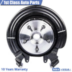 Rear Left Wheel Hub Steering Knuckle Assembly for Ford Explorer (2002–2005)