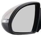 Driver Side Mirror for Kia Optima (2016–2018) Heated Power 87610D5150