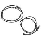 Front & Rear Brake Pad Wear Sensors for BMW F25 F26 X3 X4 (2011-2018)