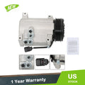A/C Compressor for GMC Acadia, Chevrolet Traverse (2007–2012)