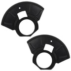 2X Brake Dust Shield for Ford Escape (2001–2012)