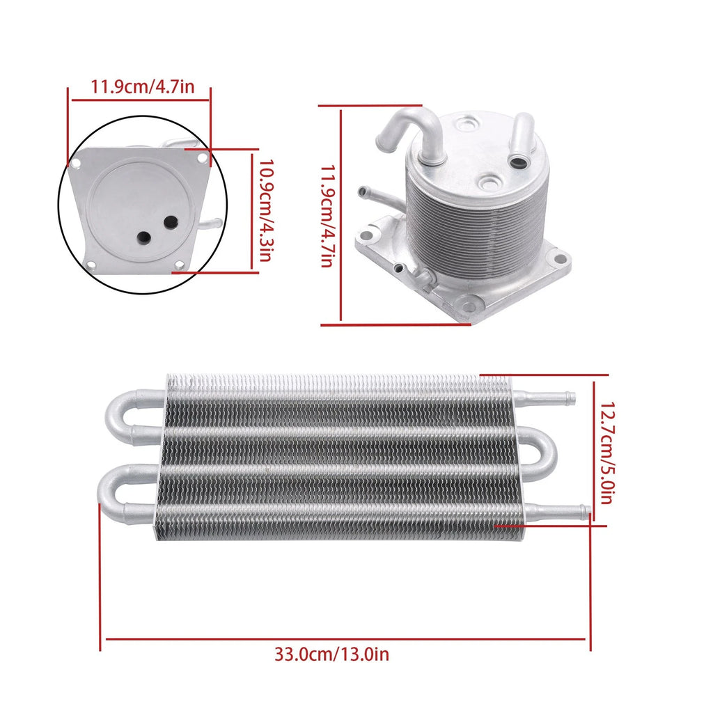 Transmission Oil Cooler Kit for Nissan Rogue (2008-2013)