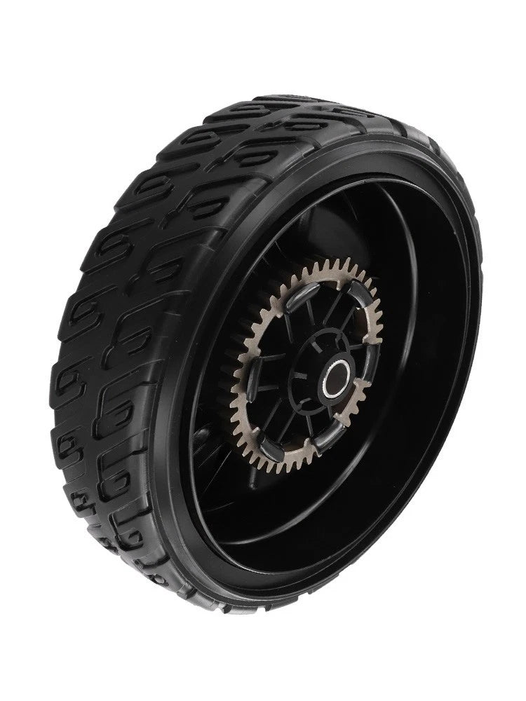 8 Inch Lawn Mower Wheel for Honda HRN216 (2015–2023) 2 Inch Width, 12 Bore
