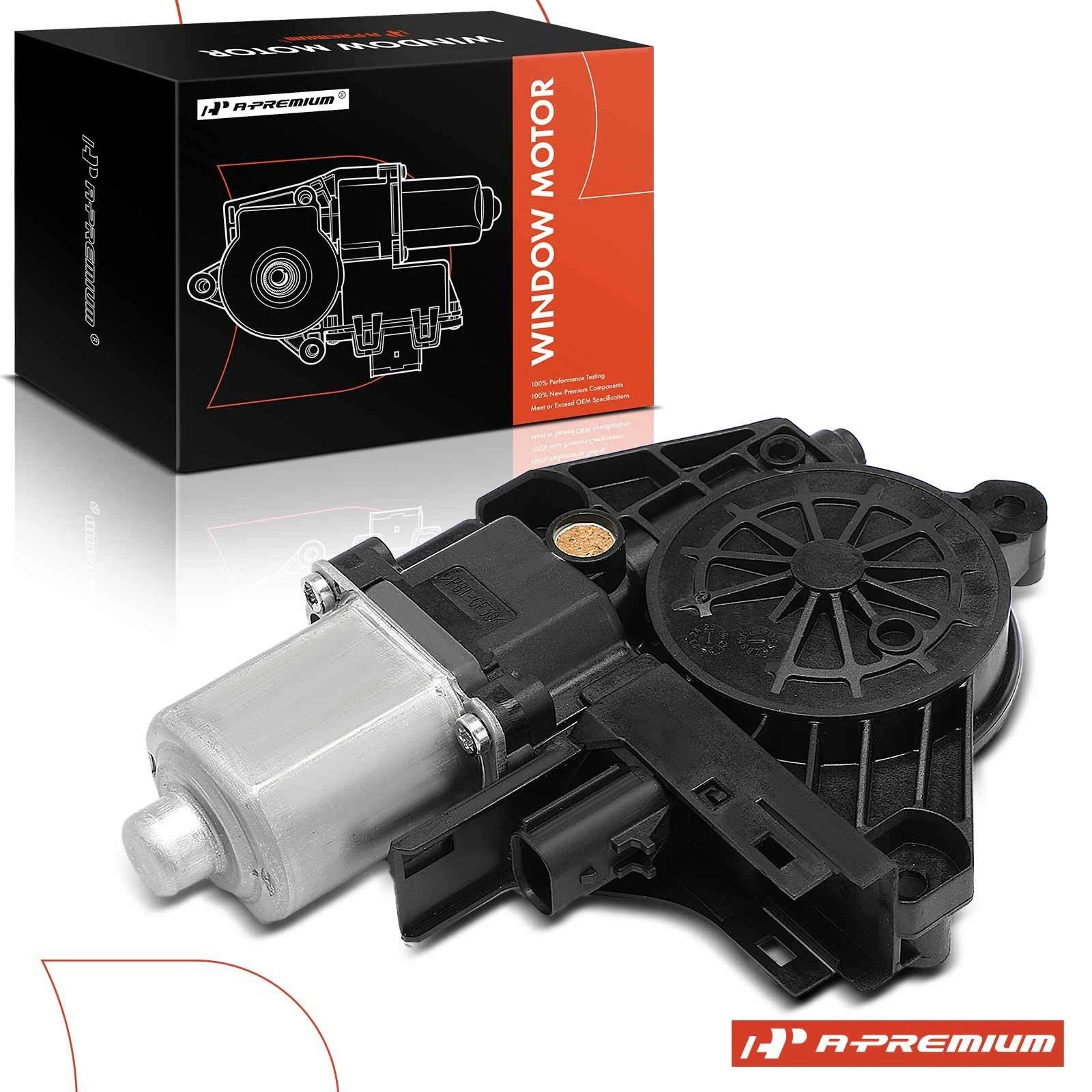 Rear Left Window Motor for Jeep Grand Cherokee, Dodge Durango (2011–2021)