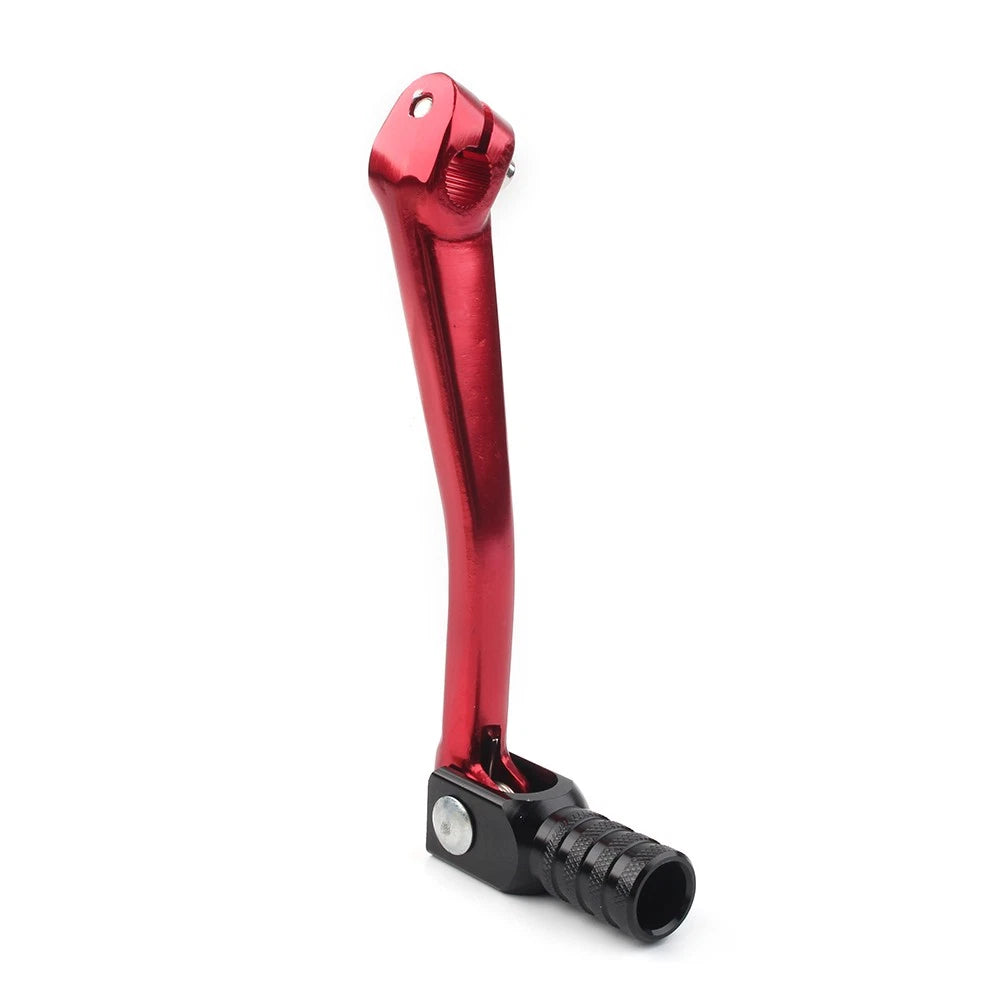 Folding Gear Shifter Shift Lever for Pit Dirt Bike 50cc-160cc (50-160) Red