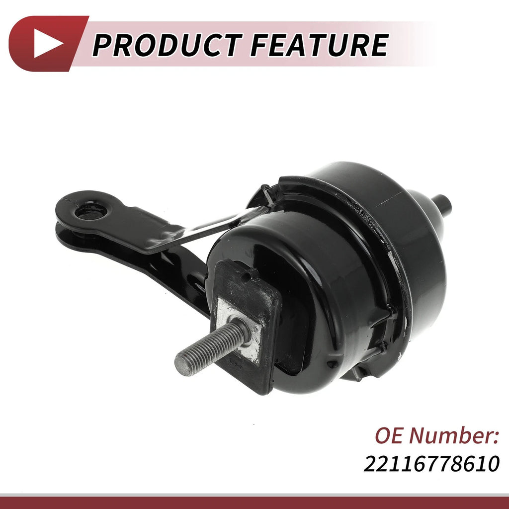 Engine Motor Mount for BMW Mini (2004–2007) 1.6L CVT