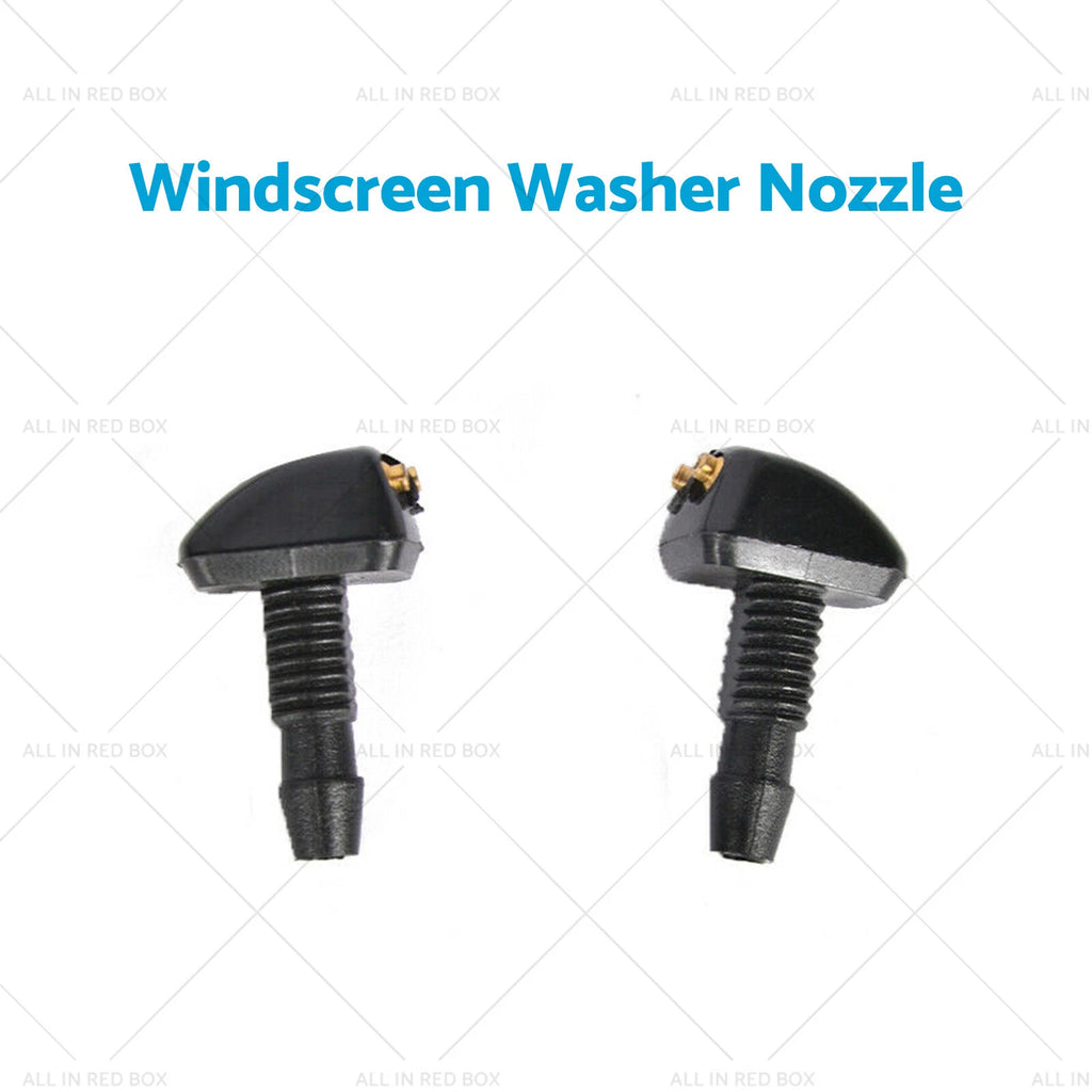 Windscreen Washer Nozzle Jet Hose Kit for Holden Commodore (1979–1988)