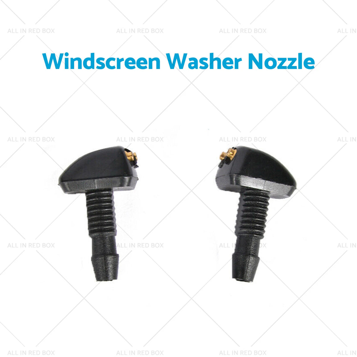 Windscreen Washer Nozzle Jet Hose Kit for Holden Commodore (1979–1988)