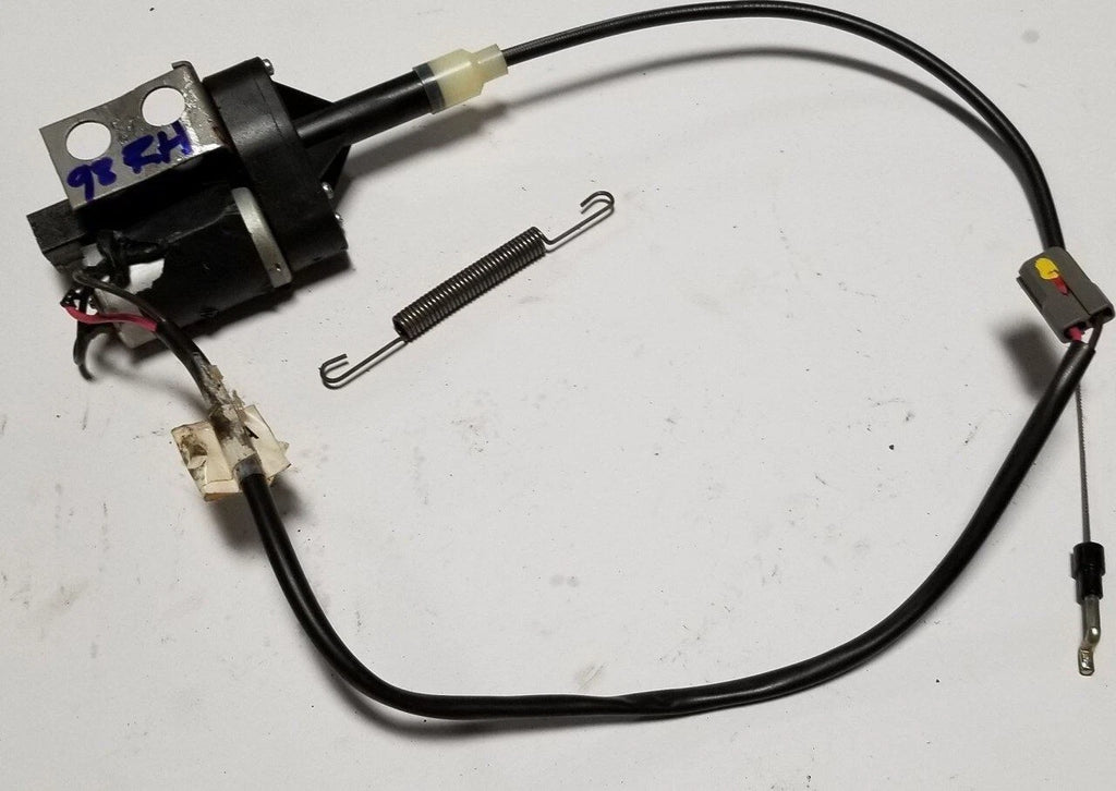 Seat Lumbar Actuator RH for Lincoln Mark VIII (1997–1998)