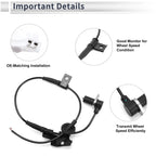 ABS Wheel Speed Sensor for Hyundai Sonata (No. 9568038600/956803C600)