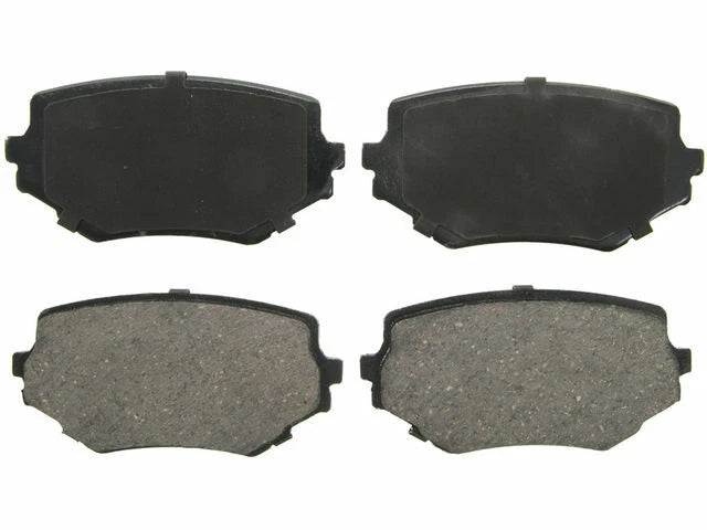 Front Brake Pad Set for Suzuki Grand Vitara (1999–2005) T416DY
