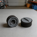 Filter Set for Bissell Vacuum (Inner Pleated & Outer Foam)