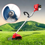 10 Pack Trimmer Spool Heads for Efficient Garden Trimming (Universal)