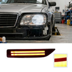 LED Rear Bumper Fog Light for Honda CR-V (2007–2010), BR-V (2015–2016), City