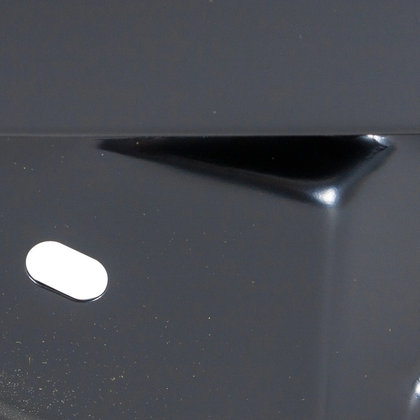 Fender for Toyota Highlander (2008–2010) Front Right Hybrid Antenna Hole