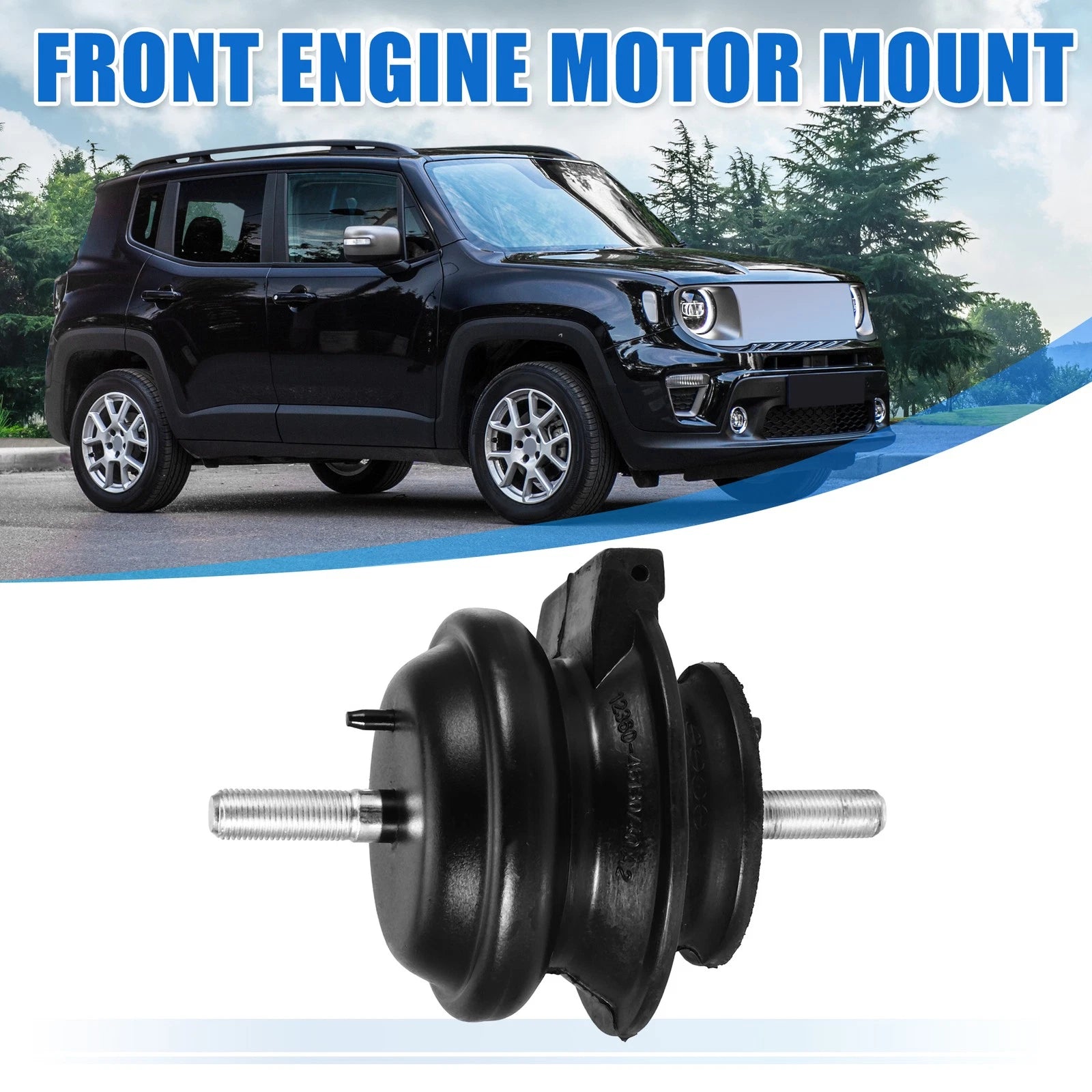 Engine Mount 12361-35070 for Toyota Supra 3.0L (1989–1993)