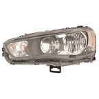 Driver Side Halogen Headlight Assembly for 2010-2013 Mitsubishi Outlander
