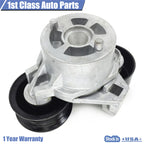 Belt Tensioner for Ford F-250 F-550 E-350 E-450 (Turbo Diesel)