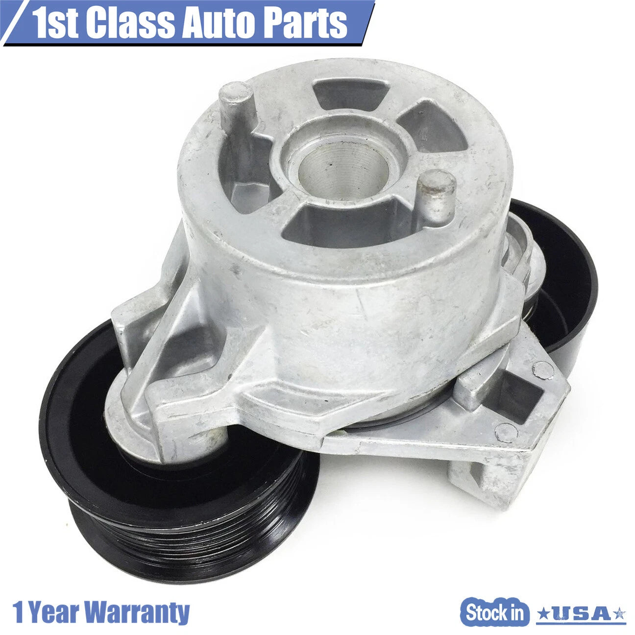 Belt Tensioner for Ford F-250 F-550 E-350 E-450 (Turbo Diesel)