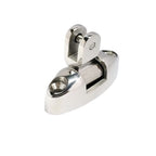 Deck Swivel Hinge for Boats and Yachts (316 Stainless Steel)