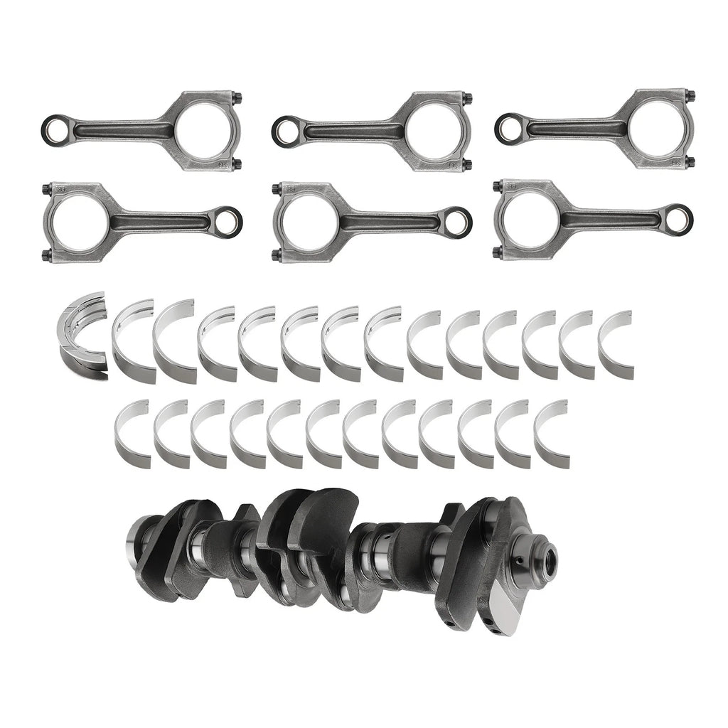 Con Rods & Main Bearing Set for BMW 535i X3 X6 N55B30A (2011–2017)