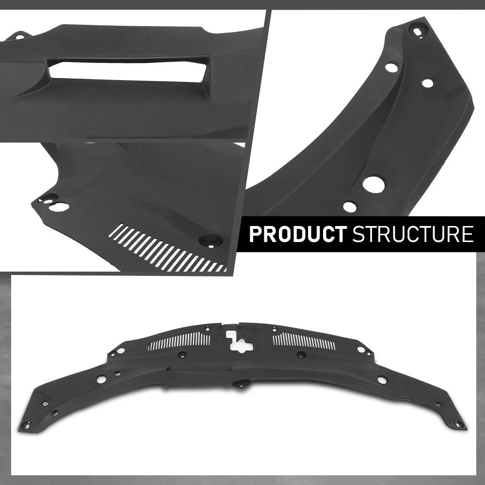 Radiator Support Cover for Lexus RX350 RX450h (2016–2020)