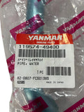 Metal Water Pipe for Yanmar (119574-49400)