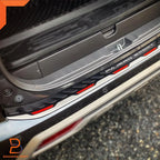Rear Bumper Step Scuff Plate for Mitsubishi Pajero Sport (2019-2024)