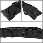 Front Driver Left Upper Bumper Cover Support Bracket for Honda Accord (2018–2020)