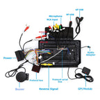9.7'' Car Stereo Radio for Dodge RAM 1500 2500 3500 4500 5500 (2013-2018)