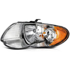 Headlight Assembly Pair for Chrysler Town & Country (2005–2007)