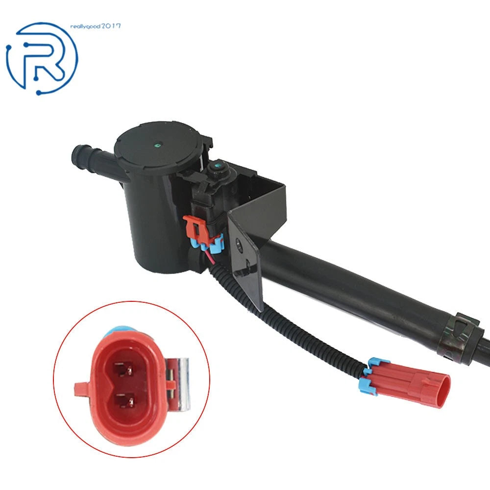 Canister Vent Solenoid for Chevrolet Silverado 1500 GMC Sierra 1500 (2014–2018) 911-239