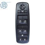 Power Window Switch for Jeep Grand Cherokee (2010-2020) Black Plastic