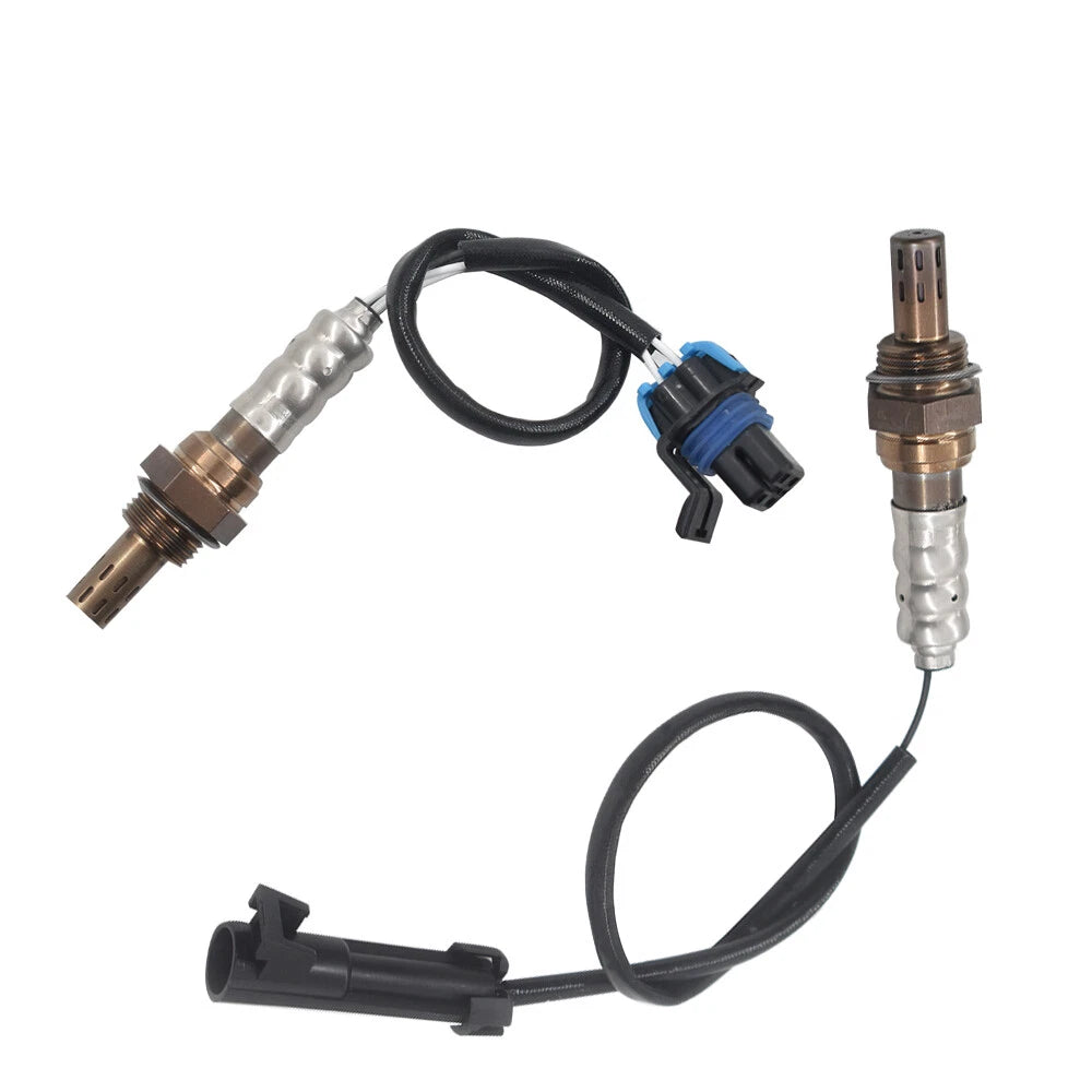 2X Oxygen Sensor for Chevrolet S10 (1999-2000)